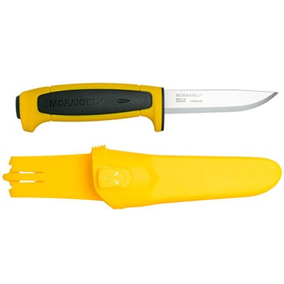Morakniv 13711 Basic 546 Limited Edition 2020 yellow black