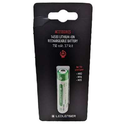 LED Lenser Rechargeable Battery for MH5