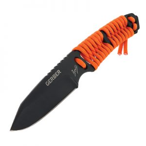 Gerber Bear Grylls Paracord Fixed Blade Knife