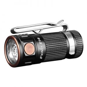 Fenix E16 Flashlight black