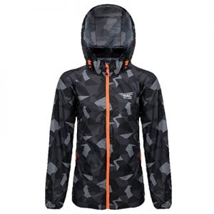 Mac In A Sac Edition Jacket M black camo
