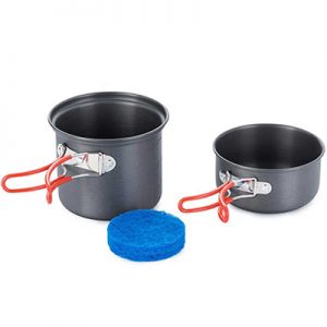 Fire Maple FMC-207 Solo Cookware
