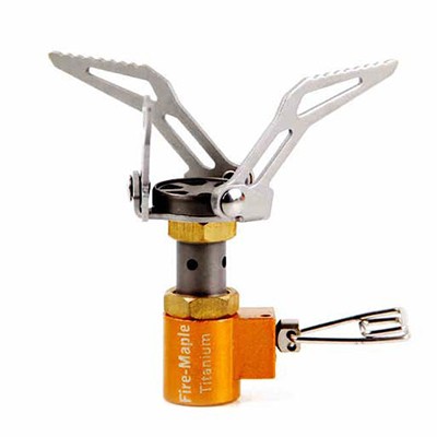 Fire Maple FMS-300T Titanium Mini Stove