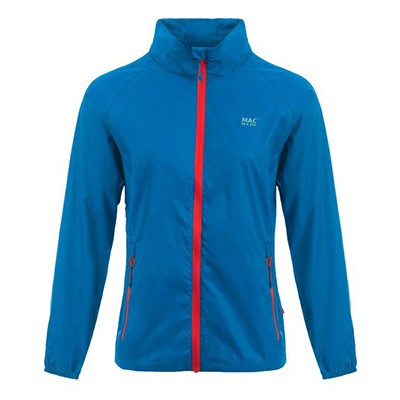 Mac In A Sac Origin Adult Jacket L electric blue