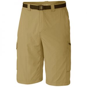 Columbia Silver Ridge Cargo Short 32 tusk