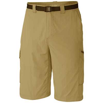 Columbia Silver Ridge Cargo Short 32 tusk