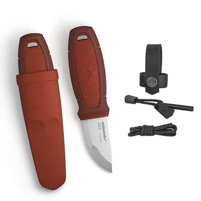 Morakniv 12630 Eldris with Kit red