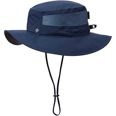Columbia Bora Bora Booney collegiate navy