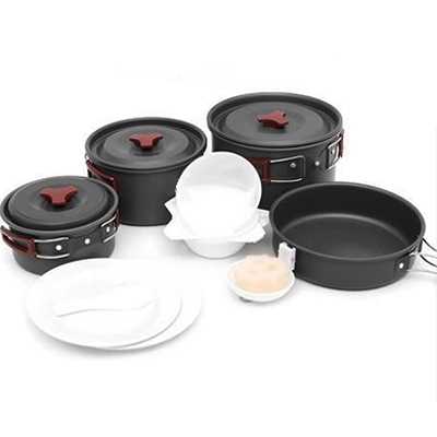 Chanodug ODP 0539 FX-8908-1 Camping Sets Pot