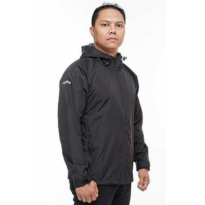 Tera Gears ODP 0551 Viagem Series Windbreaker S navy blue