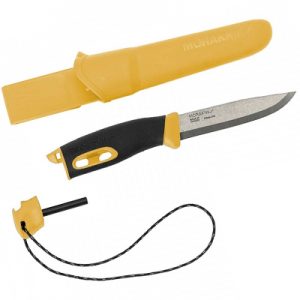 Morakniv 13573 Companion Spark yellow