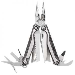 Leatherman Charge TTi Plus peg stainless