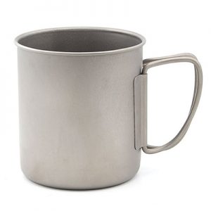 Fire Maple FMP-307 Titanium Mug