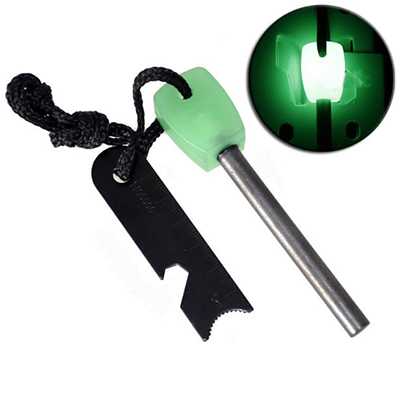 ODP 0560 Glow In The Dark Fire Starter