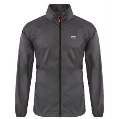 Mac In A Sac Origin Adult Jacket L charcoal