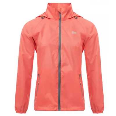 Mac In A Sac Origin Adult Jacket M coral