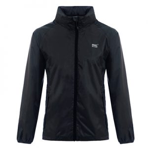 Mac In A Sac Origin Adult Jacket XL jet black