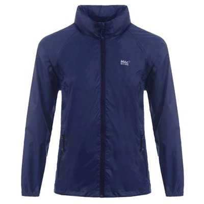 Mac In A Sac Origin Adult Jacket XL navy