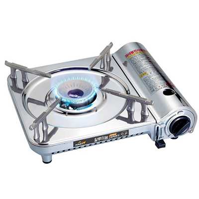 Kovea 2102 Aluminium Gas Range Stove