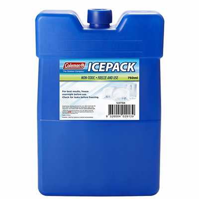 Coleman 750ml Ice Subtitute