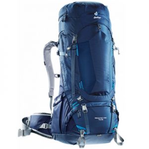 Deuter Aircontact PRO 70 + 15 midnight-navy