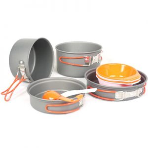 Fire Maple FMC-K7 Cooking Pot Set