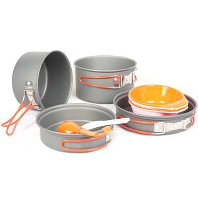 Fire Maple FMC-K7 Cooking Pot Set