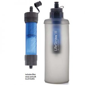 Lifestraw Flex Version 1 Basic Kit