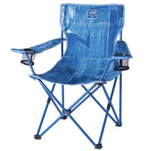Coleman IL Resort Chair denim