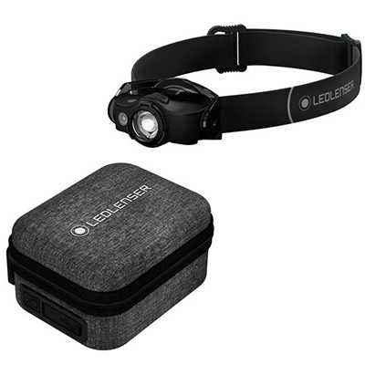LED Lenser MH4 Powercase Combo black-black