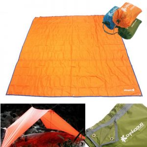 Chanodug ODP 0567 Flysheet 200 x 200 cm orange