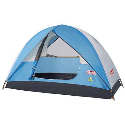 Coleman Sundome Tent Cyan 6P