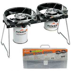 Kovea 9110 Handy Twin Stove
