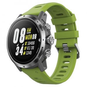 Coros APEX Pro Premium Multisport GPS Watch silver