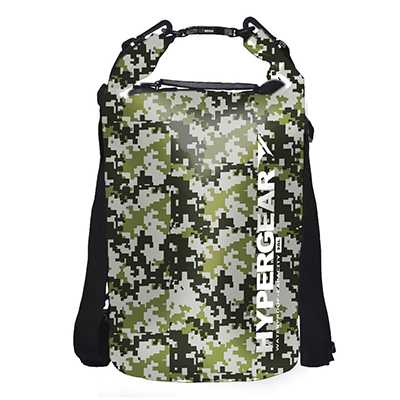 Hypergear Adventure Dry Bag 20L digital camou green