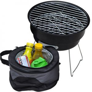 Freelife BBQ0020 Portable Bbq Grill black