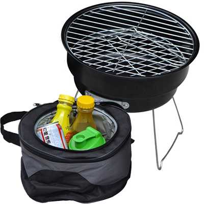 Freelife BBQ0020 Portable Bbq Grill black