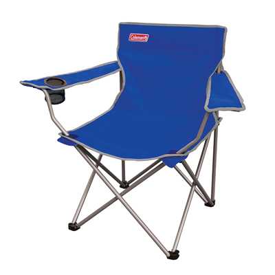 Coleman GO! Quad Armchair blue