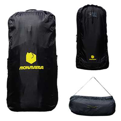 Monmaria Helium Flight Cover