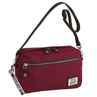 Coleman JN Mini Pouch burgundy