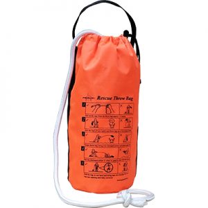 Freelife ODP 0569 Emergency Rescue Throw Bag