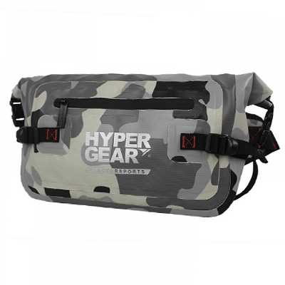 Hypergear Waist Pouch Large V2 camou grey alpha