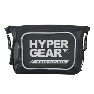 Hypergear Waist Pouch Medium motorsports black