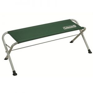 Coleman Folding Bench