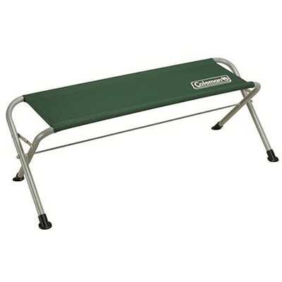 Coleman Folding Bench