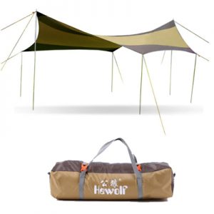 Hewolf Hexa Tarp 10 Person