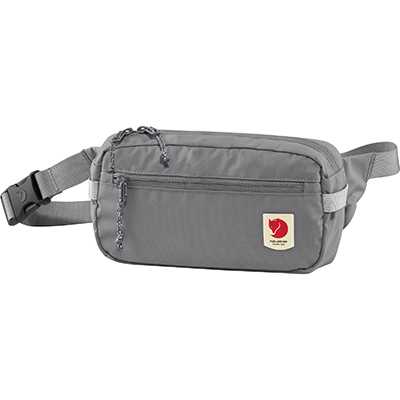 Fjallraven High Coast Hip Pack shark grey