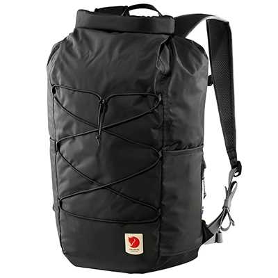 Fjallraven High Coast Rolltop 26 dark grey