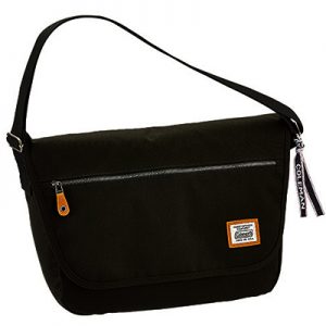 Coleman JN Flap Shoulder black