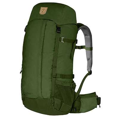Fjallraven Kaipak 38 pine green